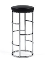 Satish Bar Stool (Eckart Muthesius)